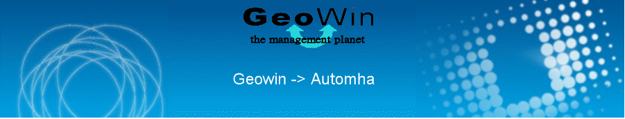 Geowin -> Automha